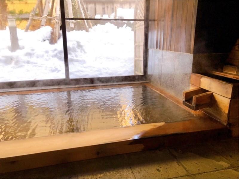 Kappo Ryokan Satsuki Aomori Exterior foto